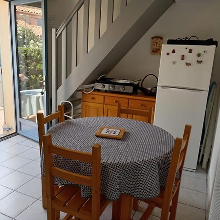 Maison Avec Terrasse Et Piscine Dans Residence A 6Min De La Plage Sainte-Marie-la-Mer Exteriér fotografie