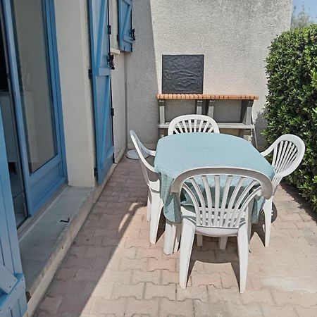 Maison Avec Terrasse Et Piscine Dans Residence A 6Min De La Plage Sainte-Marie-la-Mer Exteriér fotografie