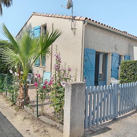Maison Avec Terrasse Et Piscine Dans Residence A 6Min De La Plage Sainte-Marie-la-Mer Exteriér fotografie