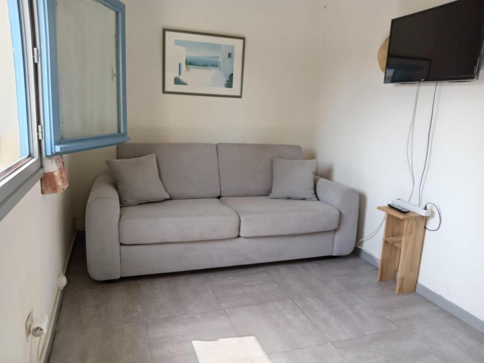 Maison Avec Terrasse Et Piscine Dans Residence A 6Min De La Plage Sainte-Marie-la-Mer Exteriér fotografie